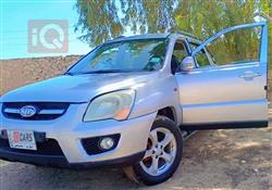 كيا سبورتاج